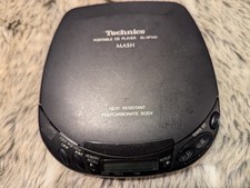 Technics SL-XP140 Portable CD