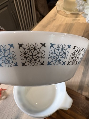 Vintage pyrex jaj - vintage, chelsea