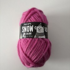 Drops Snow Wool Super Chunky