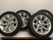 4x GENUINE CLASSIC ROVER MINI