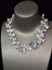 Large aurora freshwater pearls - large,
