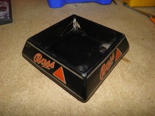 WADE BASS ASHTRAY CERAMIC