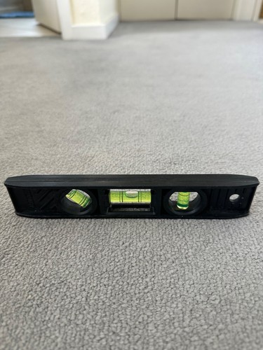 Stanley 20cm torpedo level - stanley,