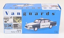 2000 Lledo Vanguards 1:43