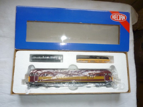 Class 47 limited - ,,