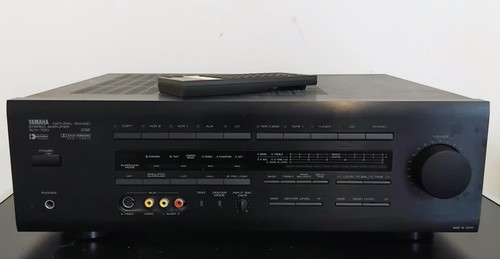 Amplifier yamaha avx 700 1 - yamaha, 5.1