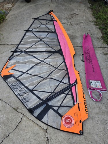 Hot sails maui super light - sails,