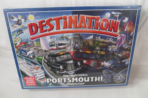 Destination portsmouth - destination,