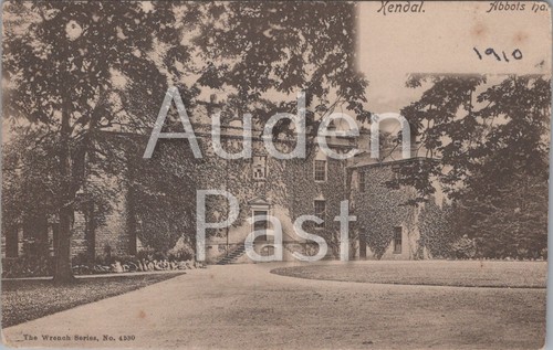 Kendal abbots hall - kendal, cumbria