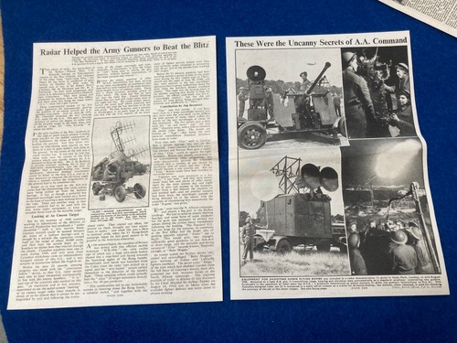 1945 wwii radar - radar, blitz