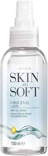 Avon skin soft - avon,