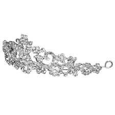 Flower Girl Headband Tiara