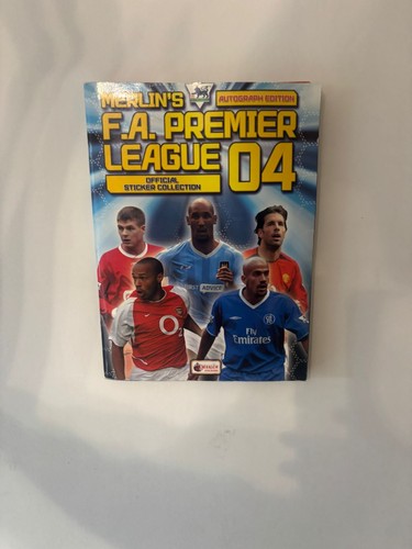 Merlin 2004 premier league - 2004,