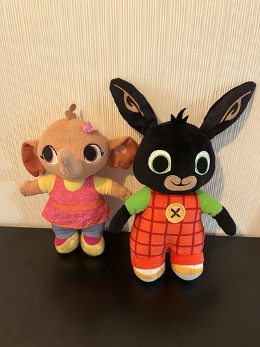 Bing rabbit plush bundle - plush,