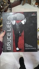 Rare New Collector item - The Treasures of Bruce Lee - 2012 Hardback Edition