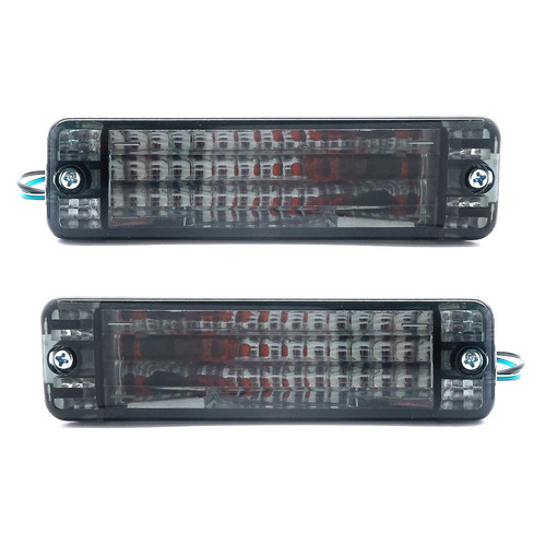 Front indicator assembly - front,