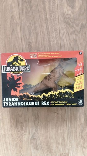 Jurassic park junior - jurassic,