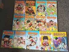 BEANO ANNUAL 2000 ERA QTY OF