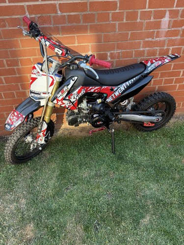 M2r racing 125cc pitbike dirt - m2r,
