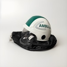 Targa Ambulance / Paramedic / Helmet / EMS / PPE / ECA / FREC / Safety / RTC