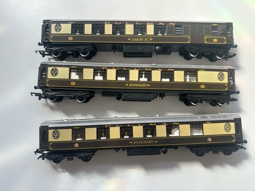 Hornby pullman coaches 3 - hornby,