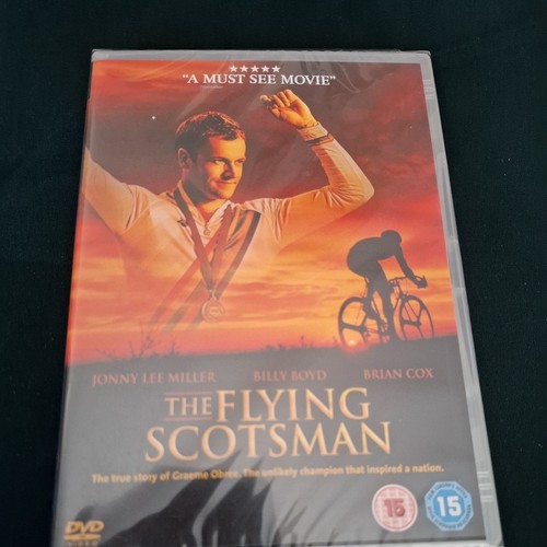 The flying scotsman dvd - flying, (dvd