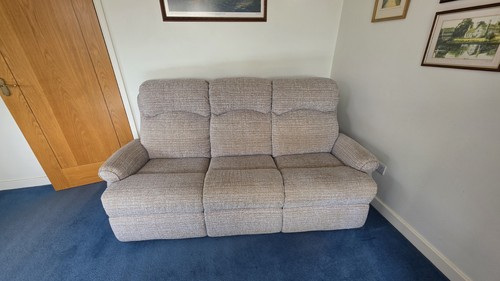 Plan seater sofa 2 - 3,