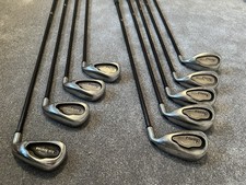 Callaway Big Bertha Gems Iron
