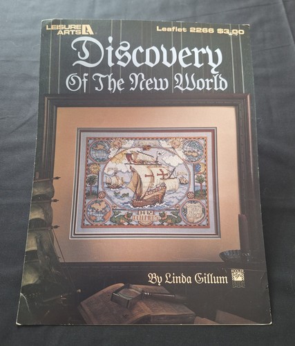 Discovery the new - discovery, world