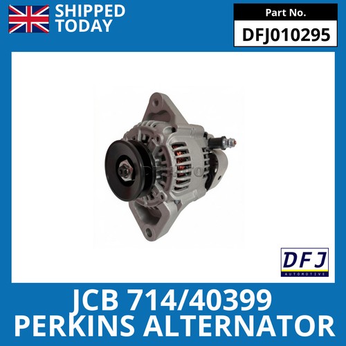 Jcb 714 40399 perkins - jcb, 714/40399