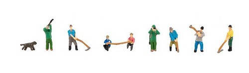 Faller 155601 forestry workers - 155601,