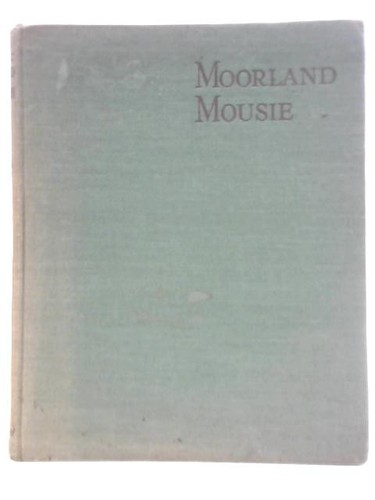 Moorland mousie golden - (golden, gorse