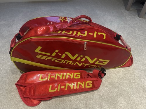 Ning badminton bag - li-ning,