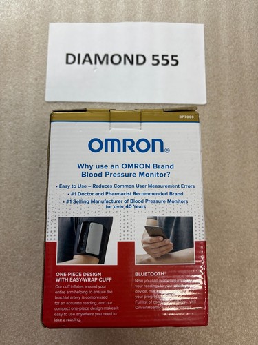 Omron bp7000 evolv wireless - bp7000,