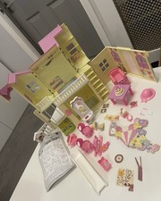 Barbie Kelly Pop-up Playhouse - 1998 Mattel