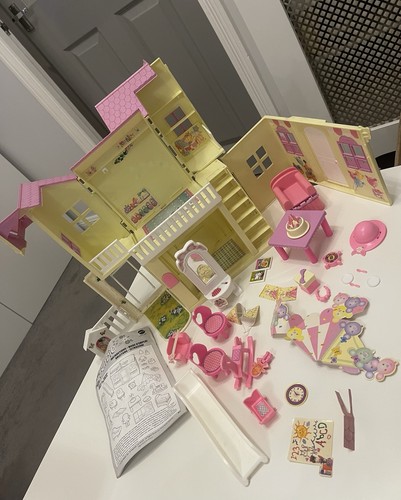Barbie kelly pop playhouse - barbie, pop-up
