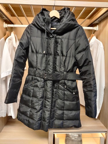 Zara medium black - coat, jacket
