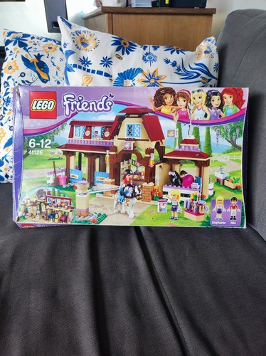 Boxed lego friends heartlake - boxed,