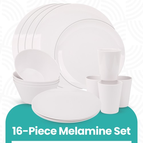 Caravan camping melamine - caravan,