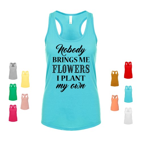 Nobody brings flowers - flowers,, i