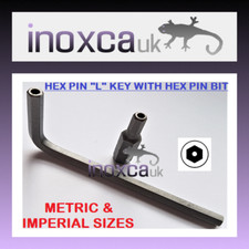 HEX PIN HOLE ALLEN KEY