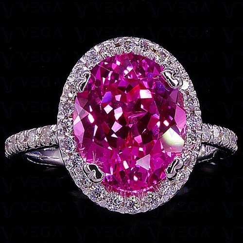80carat oval cut natural - 5.80carat,