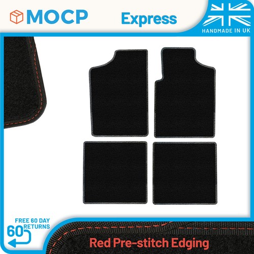 Express with red pre stitch - express, pre-stitch