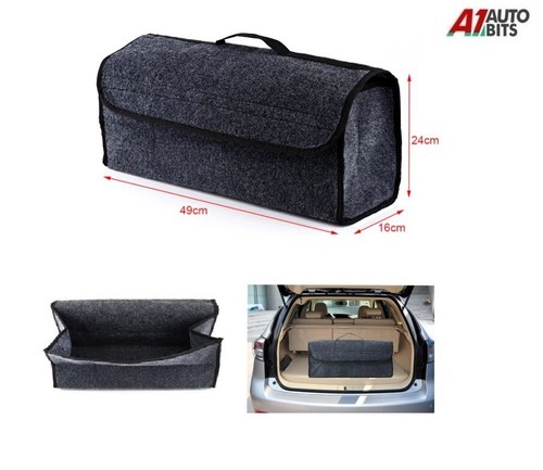 Car boot tidy bag - tidy, storage