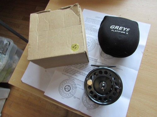 Stunning unused hardy greys - stunning,