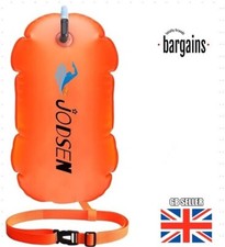 Jodsen Swim Buoy,Outdoor Swim Float,Inflatable Swim Buoy,Tow Air Float Suit,for