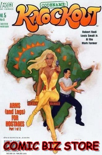 Codename knockout 5 - codename:, (2002)