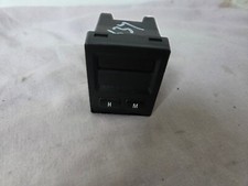 BMW E36 compact digital clock 637