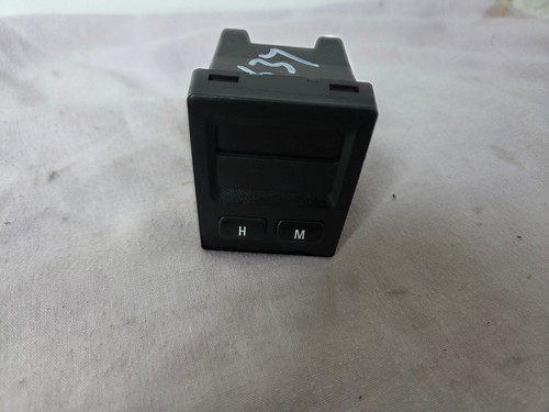 Bmw e36 compact - bmw, clock