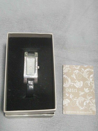 Ladies oasis watch - oasis,